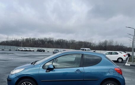 Peugeot 207 I, 2008 год, 370 000 рублей, 7 фотография