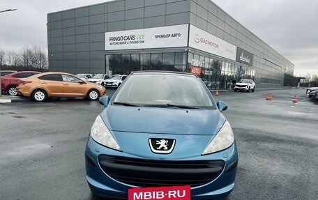 Peugeot 207 I, 2008 год, 370 000 рублей, 2 фотография