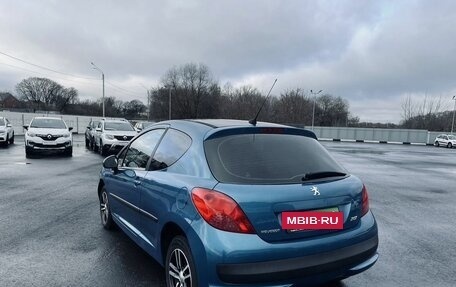 Peugeot 207 I, 2008 год, 370 000 рублей, 6 фотография