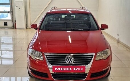Volkswagen Passat B6, 2009 год, 450 000 рублей, 6 фотография