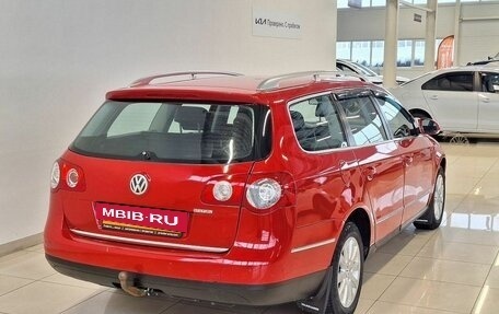 Volkswagen Passat B6, 2009 год, 450 000 рублей, 4 фотография