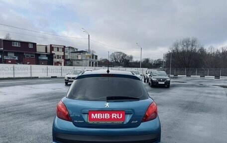 Peugeot 207 I, 2008 год, 370 000 рублей, 5 фотография