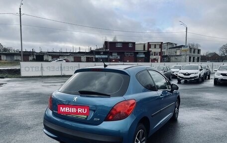 Peugeot 207 I, 2008 год, 370 000 рублей, 4 фотография