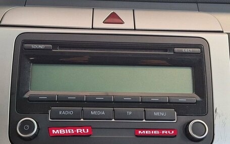 Volkswagen Passat B6, 2009 год, 450 000 рублей, 7 фотография