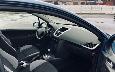 Peugeot 207 I, 2008 год, 370 000 рублей, 9 фотография