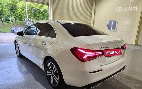 Mercedes-Benz A-Класс, 2022 год, 2 634 000 рублей, 5 фотография