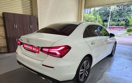 Mercedes-Benz A-Класс, 2022 год, 2 634 000 рублей, 4 фотография