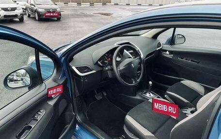 Peugeot 207 I, 2008 год, 370 000 рублей, 8 фотография