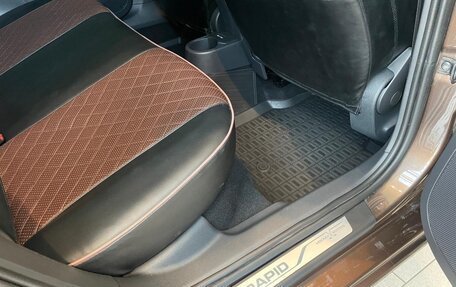 Skoda Rapid II, 2022 год, 2 100 000 рублей, 7 фотография