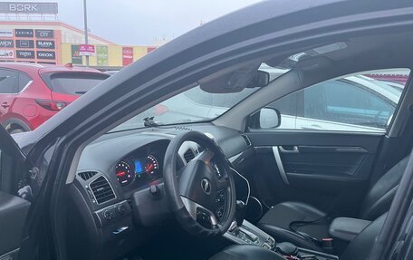 Chevrolet Captiva I, 2014 год, 1 290 000 рублей, 4 фотография