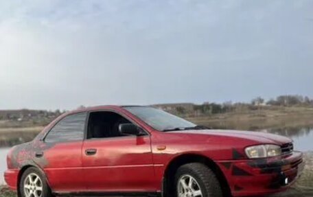 Subaru Impreza IV, 1995 год, 340 000 рублей, 2 фотография