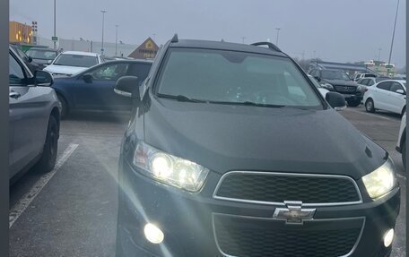 Chevrolet Captiva I, 2014 год, 1 290 000 рублей, 3 фотография