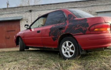 Subaru Impreza IV, 1995 год, 340 000 рублей, 6 фотография