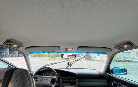 Audi 100, 1992 год, 500 000 рублей, 8 фотография