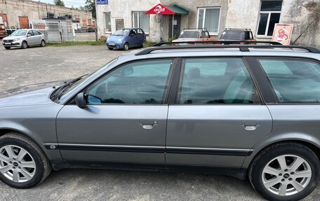 Audi 100, 1992 год, 500 000 рублей, 5 фотография