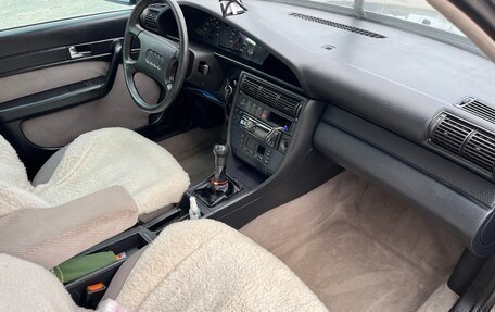 Audi 100, 1992 год, 500 000 рублей, 11 фотография