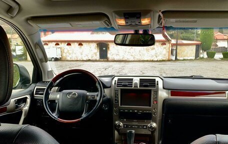 Lexus GX II, 2016 год, 2 100 000 рублей, 9 фотография