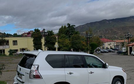 Lexus GX II, 2016 год, 2 100 000 рублей, 3 фотография