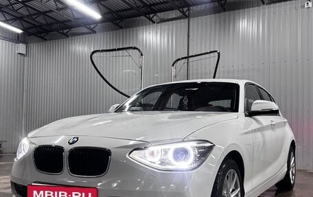 BMW 1 серия, 2013 год, 1 350 000 рублей, 5 фотография