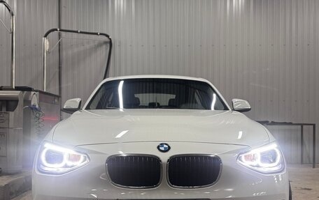 BMW 1 серия, 2013 год, 1 350 000 рублей, 2 фотография