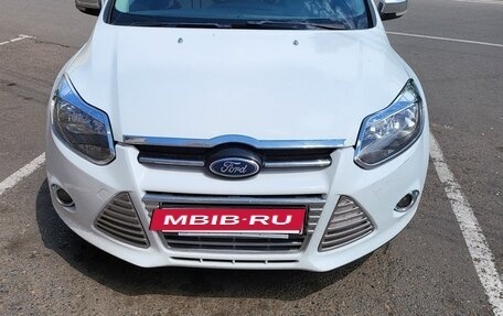 Ford Focus III, 2013 год, 898 000 рублей, 3 фотография