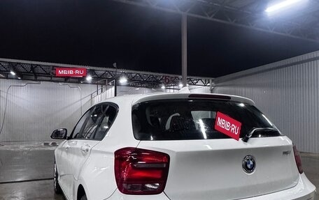 BMW 1 серия, 2013 год, 1 350 000 рублей, 8 фотография