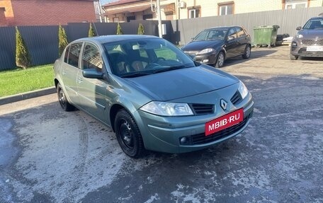 Renault Megane II, 2007 год, 435 000 рублей, 2 фотография