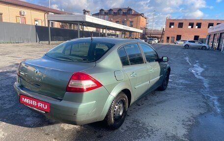 Renault Megane II, 2007 год, 435 000 рублей, 4 фотография