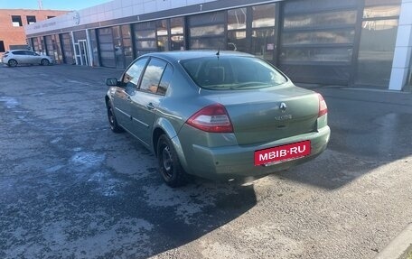Renault Megane II, 2007 год, 435 000 рублей, 3 фотография