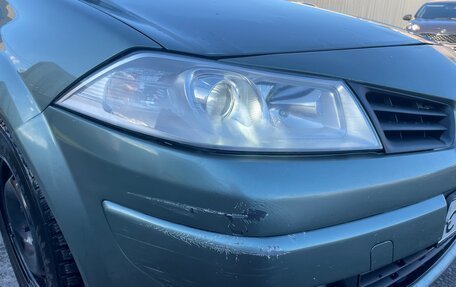 Renault Megane II, 2007 год, 435 000 рублей, 10 фотография