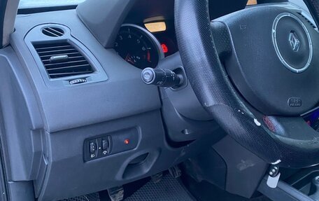 Renault Megane II, 2007 год, 390 000 рублей, 12 фотография