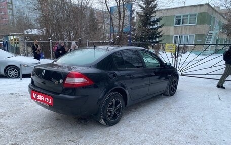 Renault Megane II, 2007 год, 390 000 рублей, 3 фотография