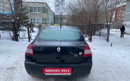Renault Megane II, 2007 год, 390 000 рублей, 4 фотография