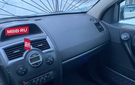 Renault Megane II, 2007 год, 390 000 рублей, 13 фотография