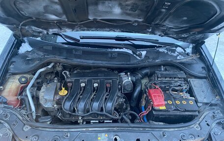 Renault Megane II, 2007 год, 390 000 рублей, 27 фотография