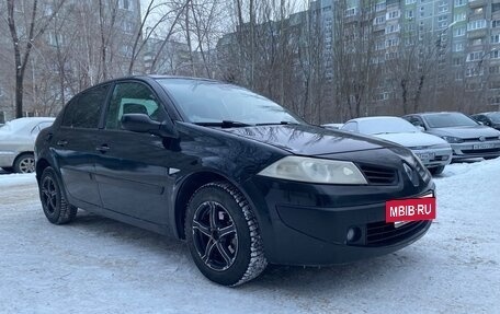 Renault Megane II, 2007 год, 390 000 рублей, 23 фотография