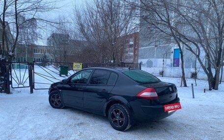 Renault Megane II, 2007 год, 390 000 рублей, 25 фотография