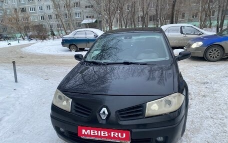 Renault Megane II, 2007 год, 390 000 рублей, 22 фотография