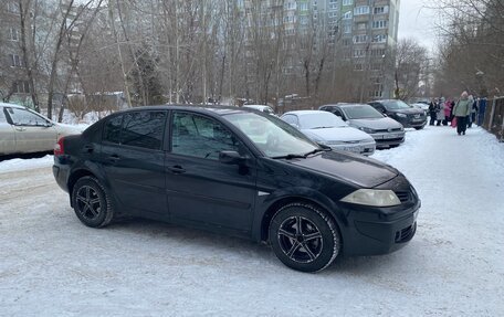 Renault Megane II, 2007 год, 390 000 рублей, 30 фотография