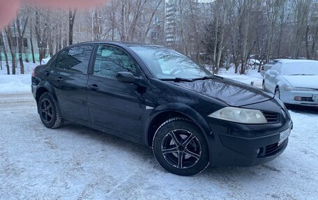 Renault Megane II, 2007 год, 390 000 рублей, 33 фотография