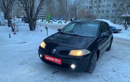 Renault Megane II, 2007 год, 390 000 рублей, 35 фотография