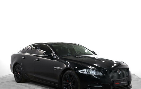 Jaguar XJ IV (X351), 2015 год, 2 000 000 рублей, 3 фотография