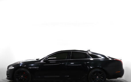 Jaguar XJ IV (X351), 2015 год, 2 000 000 рублей, 8 фотография