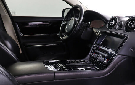 Jaguar XJ IV (X351), 2015 год, 2 000 000 рублей, 9 фотография