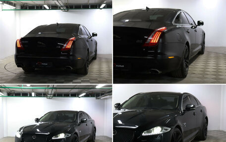 Jaguar XJ IV (X351), 2015 год, 2 000 000 рублей, 17 фотография