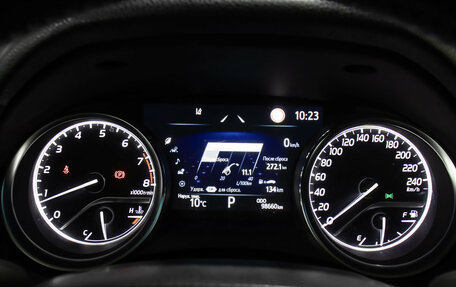 Toyota Camry, 2021 год, 3 198 000 рублей, 13 фотография