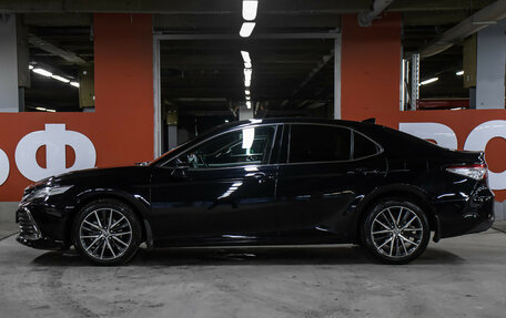 Toyota Camry, 2021 год, 3 198 000 рублей, 8 фотография