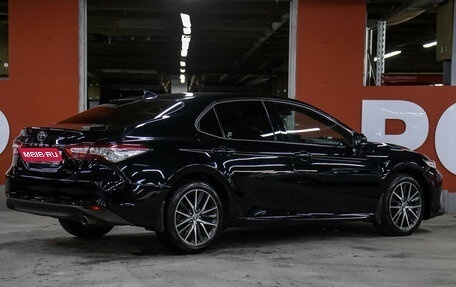 Toyota Camry, 2021 год, 3 198 000 рублей, 5 фотография