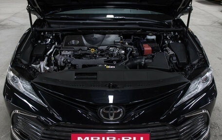 Toyota Camry, 2021 год, 3 198 000 рублей, 9 фотография