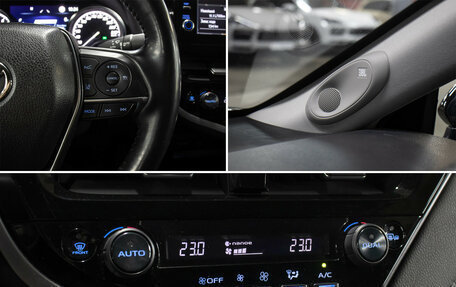 Toyota Camry, 2021 год, 3 198 000 рублей, 21 фотография